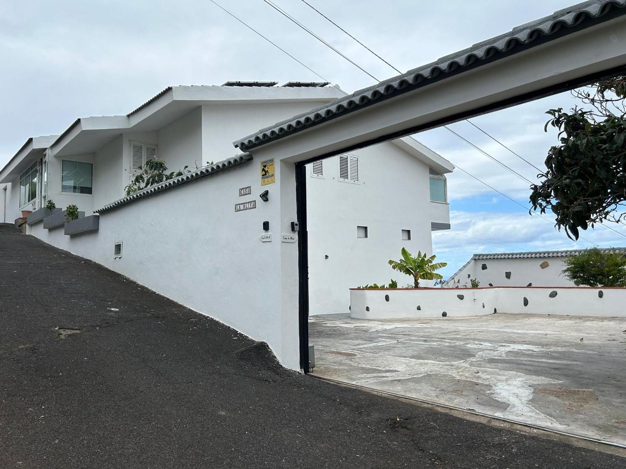 Casa La Oliva 1 Villa Garachico  Exterior photo